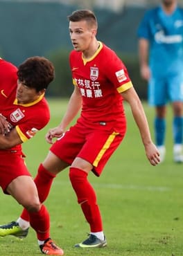 ミスラヴ・オルシッチ（サッカー選手）の写真