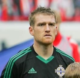 スティーヴン・デイヴィス（サッカー選手・サッカー指導者）の写真