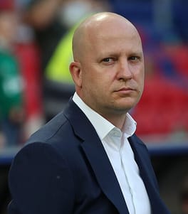 マルコ・ニコリッチ（サッカー指導者・サッカー選手）の写真
