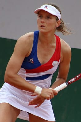 ヴァーヴァラ・グラチェヴァ（テニス選手）の写真