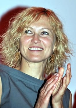 インゲボルガ・ダクネイト（舞台俳優・映画俳優）の写真