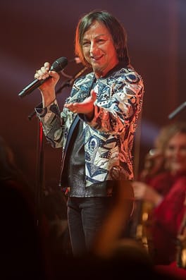 ジャンナ・ナンニーニ(シンガーソングライター・音楽家)の写真