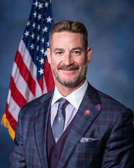 グレグ・ステューブ(政治家・弁護士)の写真
