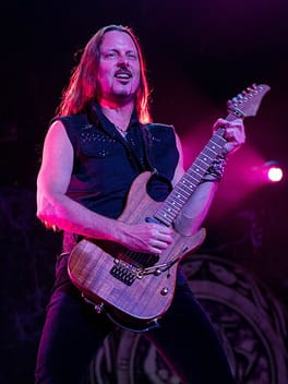 レブ・ビーチ(ギタリスト・音楽家)の写真