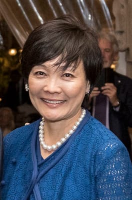 安倍昭恵（ソーシャライト・ラジオDJ）の写真