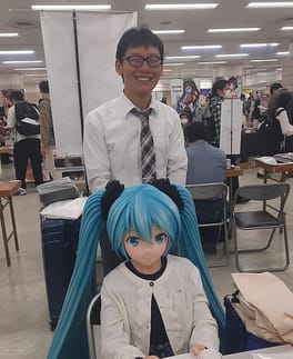 Photo of Akihiko Kondo