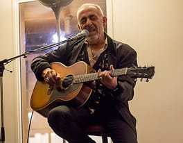 ヘンリー・パドゥバーニ（音楽家・ギタリスト）の写真