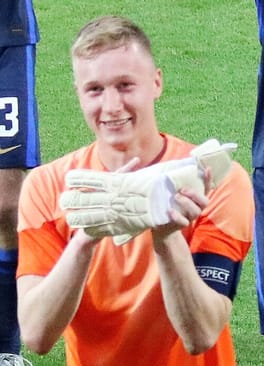 ヴィルジャミ・シニサロ（サッカー選手）の写真