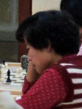 渡井美代子（チェス選手・薬剤師）の写真