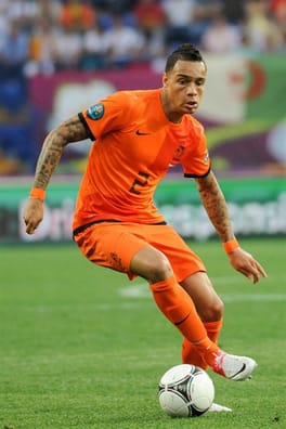 グレゴリー・ファン・デル・ヴィール（サッカー選手）の写真