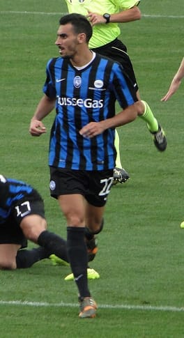 ダヴィデ・ザッパコスタ（サッカー選手）の写真