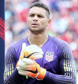 ザック・ステッフェン(サッカー選手)の写真