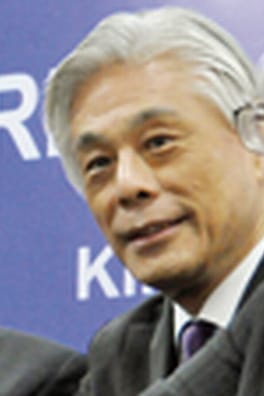 Photo of Seiichi Kondō
