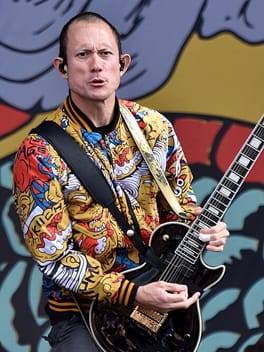 Photo of Matt Heafy