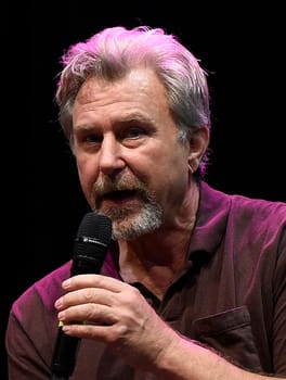 ティモシー・カーハート（テレビ俳優・映画俳優）の写真