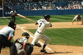 アラン・トランメル（野球選手・野球監督）の写真