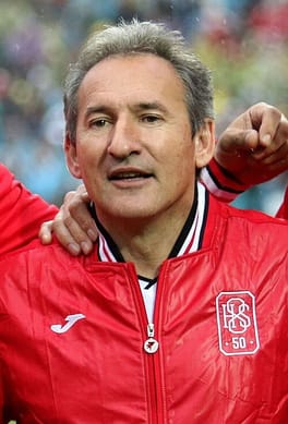 チキ・ベギリスタイン（サッカー選手）の写真