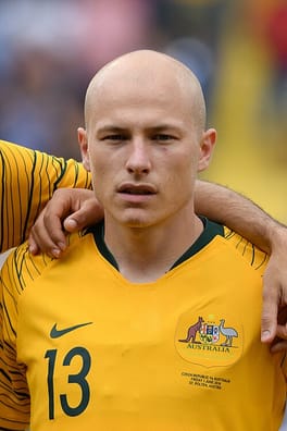 アーロン・ムーイ（サッカー選手）の写真