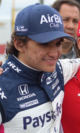 ピエトロ・フィッティパルディ（カーレーサー・F1ドライバー）の写真
