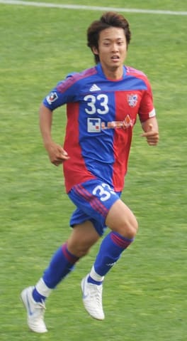 椋原健太（サッカー選手）の写真