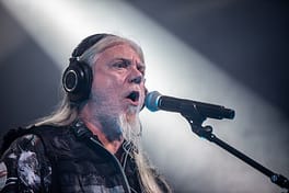 マルコ・ヒエタラ（ベーシスト・歌手）の写真