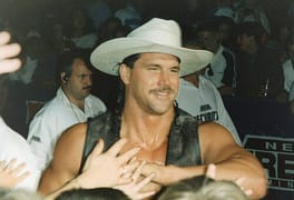 マイク・ポルクロペック（総合格闘家・プロレスラー）の写真