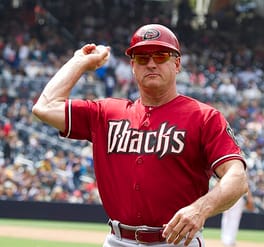 スティーブ・サックス(野球選手)の写真