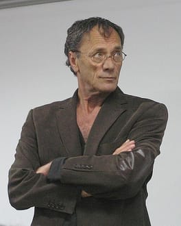 モハマド・バクリ（映画監督・舞台俳優）の写真