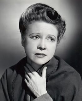 ルリーン・タトル（俳優・映画俳優）の写真