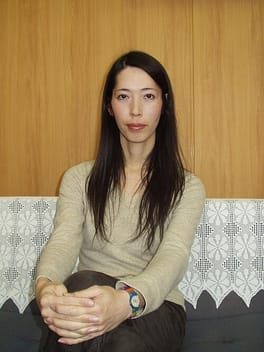 上川あや（政治家）の写真