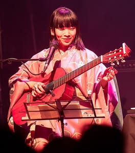 青葉市子（ソングライター・シンガーソングライター）の写真