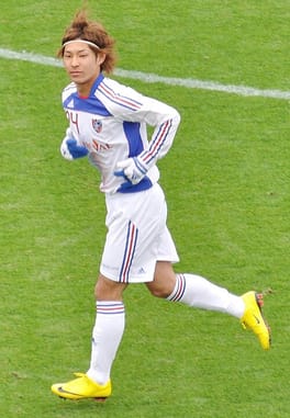 Photo of Kentaro Shigematsu