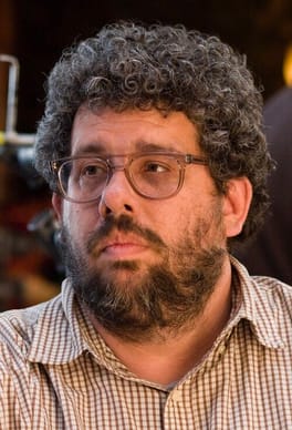ニール・ラビュート（映画監督・脚本家）の写真