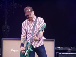 デーヴ・クシュナー（音楽家・ギタリスト）の写真