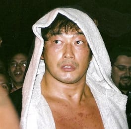 小橋建太（プロレスラー・柔道家）の写真