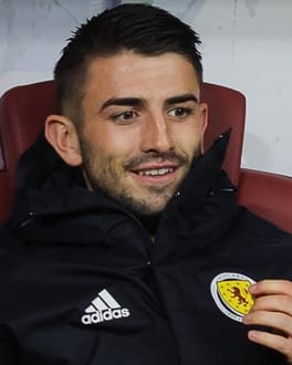 グレッグ・テイラー(サッカー選手)の写真