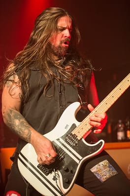 アンドレアス・キッサー（ギタリスト）の写真