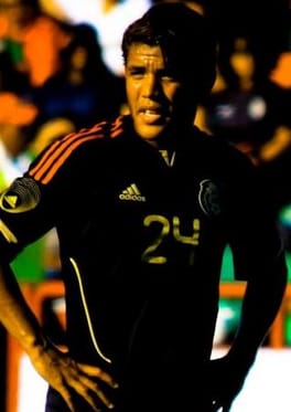 ジョナタン・ドス・サントス（サッカー選手）の写真