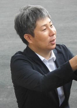 林徹（調教師）の写真