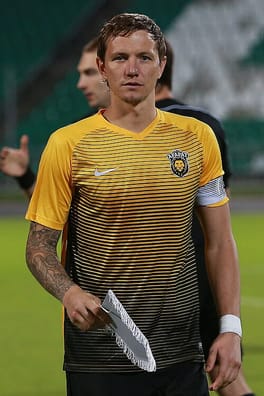 ロマン・パヴリュチェンコ（サッカー選手・サッカー指導者）の写真