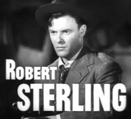 ロバート・スターリング（映画俳優・テレビ俳優）の写真