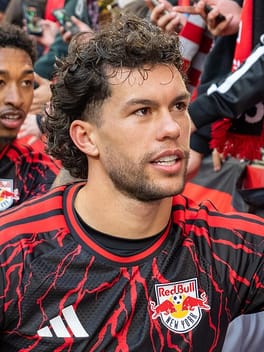 ケイド・カウエル(サッカー選手)の写真