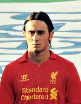 アルベルト・アクイラーニ（サッカー選手・コーチ）の写真