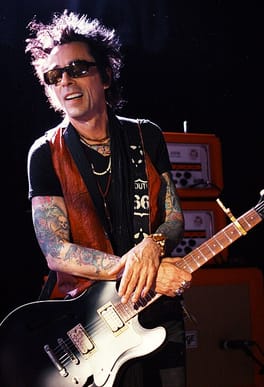 アール・スリック（ギタリスト・ソングライター）の写真