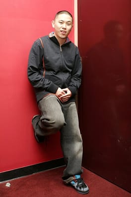 MC・ジン（俳優・歌手）の写真