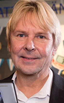 マッチ・ニッカネン（スキージャンプ選手・政治家）の写真