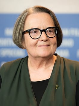 アニエスカ・ホランド（映画監督・脚本家）の写真