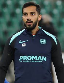 Photo of Musa Al-Taamari