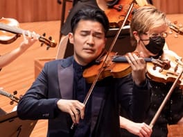 レイ・チェン（ヴァイオリニスト・音楽家）の写真