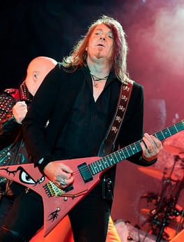 Photo of Kai Hansen